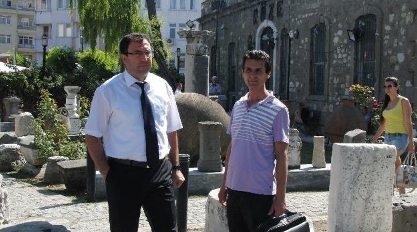 Amasra'nın Antik Haritası Oluşturulacak