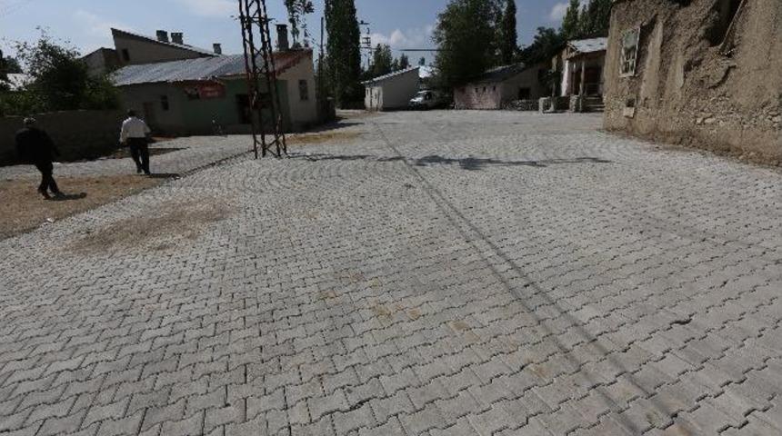 Edremit Belediyesi&rsquo;nden Hummalı &Ccedil;alışma