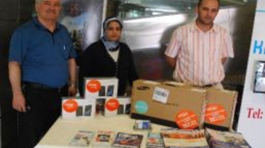 T&uuml;rk Telekom, Tanıtım Standı A&ccedil;tı