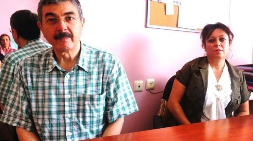 Sarıg&ouml;l'de Rehabilitasyon Eğitim Merkezinden Farklı Bir Uygulama