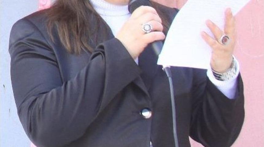 Kadınlardan &ldquo;yeni Anayasayı Birlikte Yazalım&rdquo; &Ccedil;ağrısı