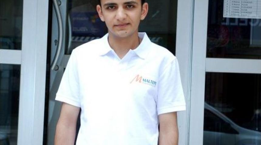 &Ccedil;ankırı'da Birinciler Maltepe'den