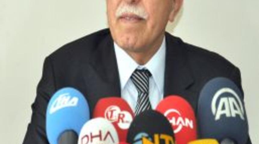 Kamalak: Karakollar G&uuml;venliği Tehdit I&ccedil;in Değil Temin I&ccedil;in Vardır