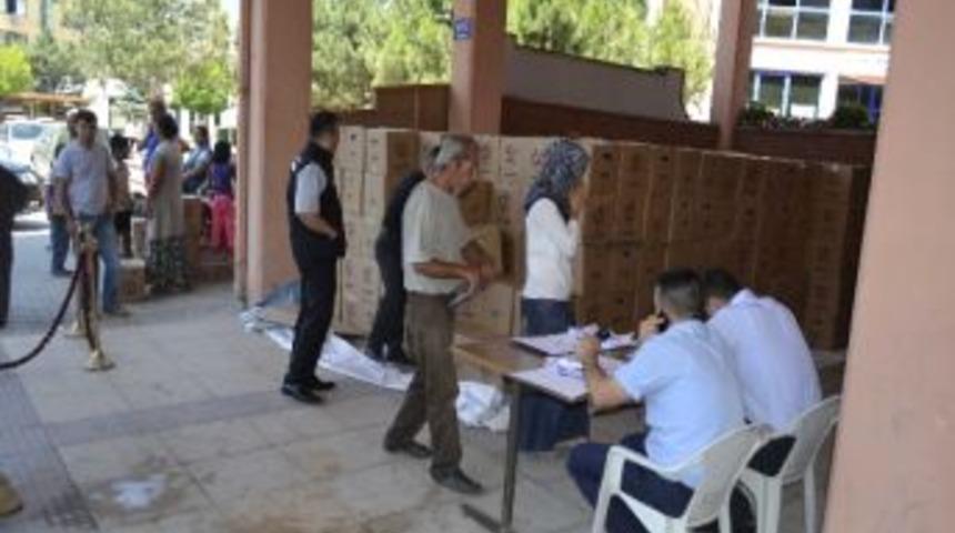 Belediyeden 4 Bin Ramazan Kolisi