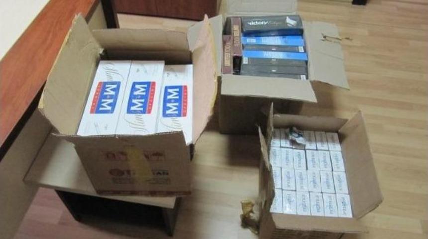 Kırklareli&rsquo;de Ka&ccedil;ak Sigaraya Ge&ccedil;it Yok