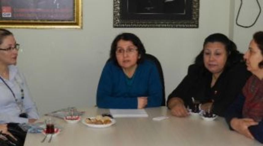 &Ccedil;erkezk&ouml;y Chp, Madımak&rsquo;ı Andı