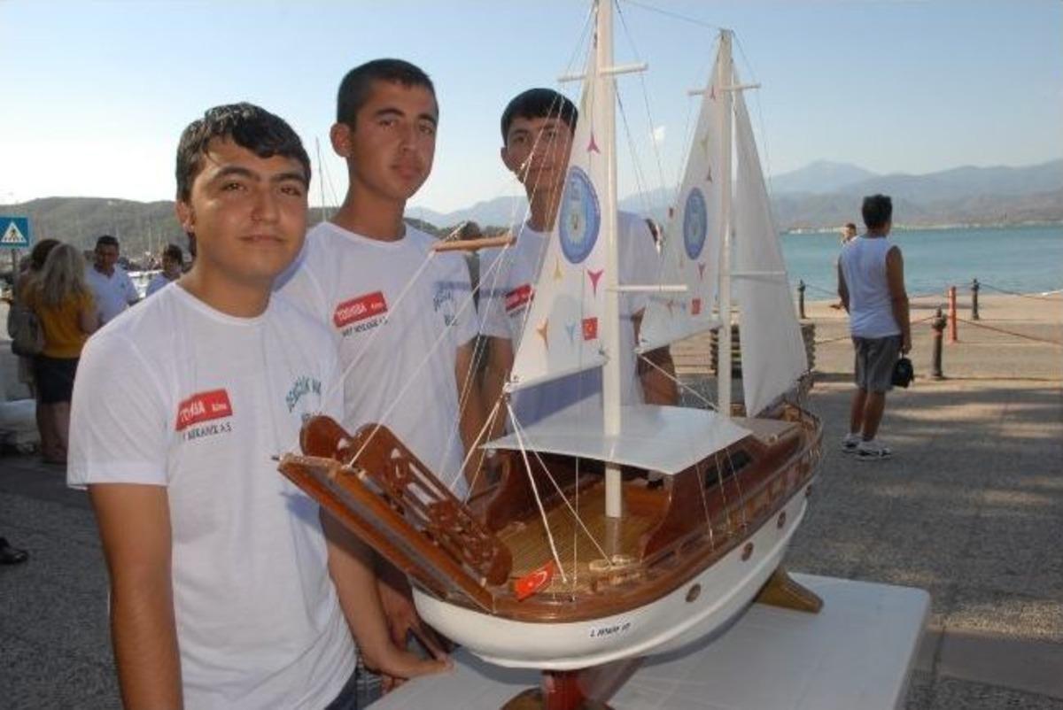 Maket Teknelere B&uuml;y&uuml;k İlgi