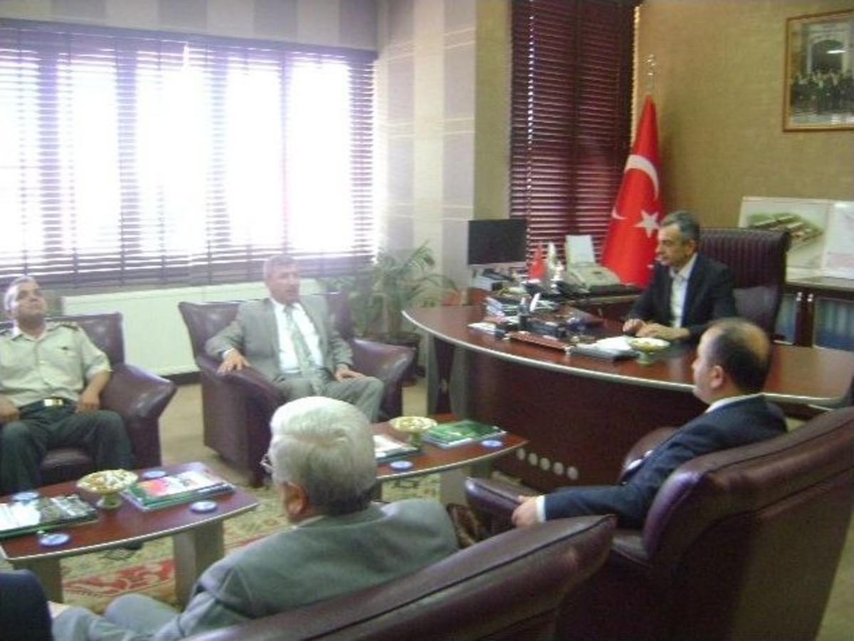 Vali Yılmaz&rsquo;ın Tavşanlı Mesaisi