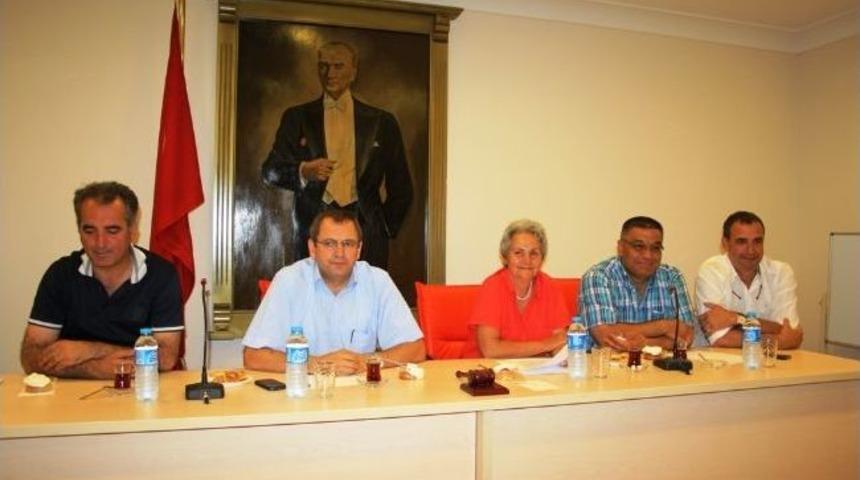 Ayvalık&rsquo;ta Şefkat Evi İ&ccedil;in İlk Adım Atıldı