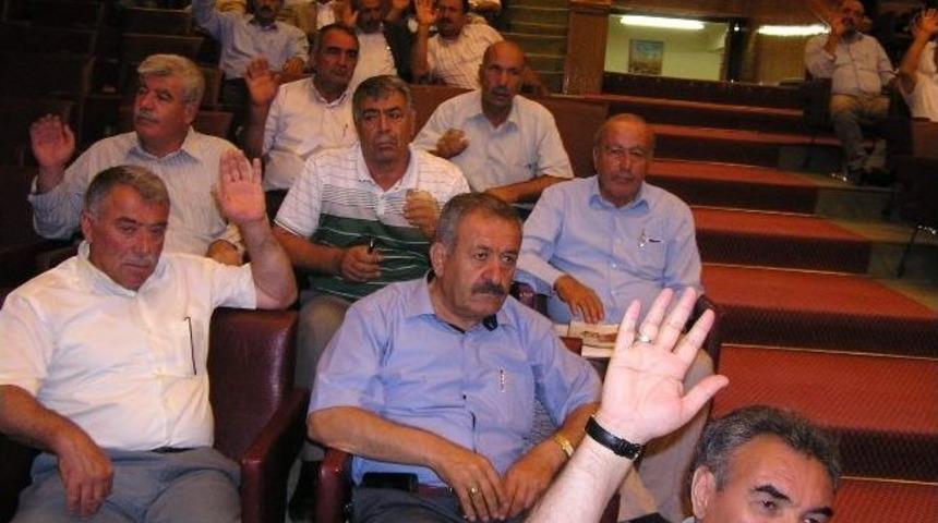 Malatya İl Genel Meclisi Toplantısı Yapıldı