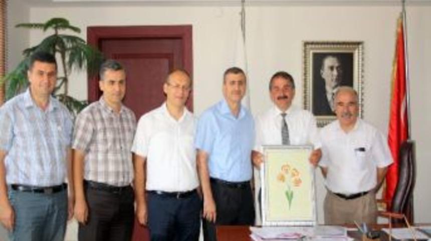 &lsquo;bir Kitap Bir İnsan&rsquo; Projesi İ&ccedil;in Arifiye&rsquo;den Destek İstediler