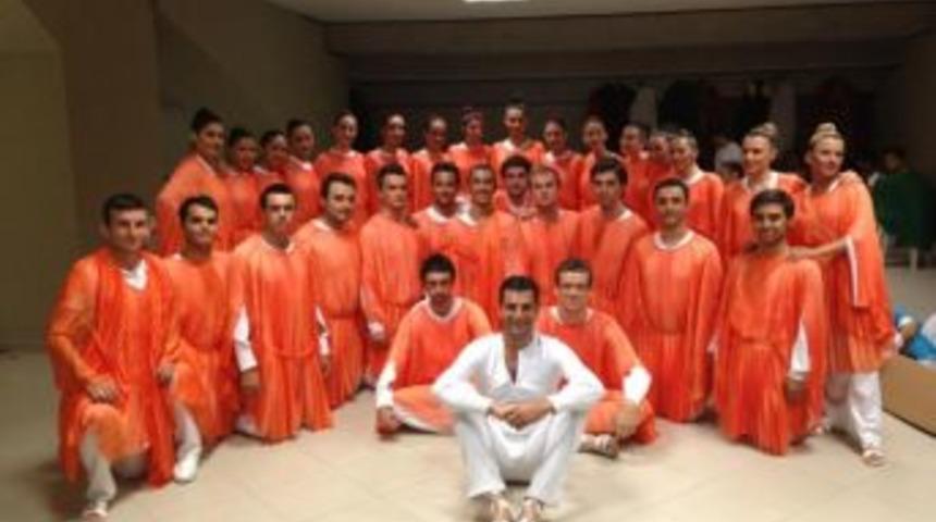 Sa&uuml; Konservatuvar &Ouml;ğrencileri Akdeniz Oyunlarında Sahne Aldı