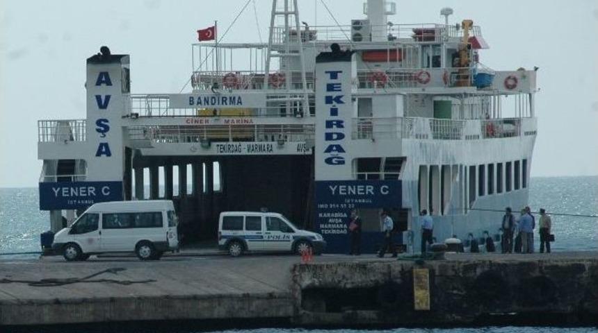 İkinci Raporda Liman Ve G&ouml;revliler Kusurlu Bulundu