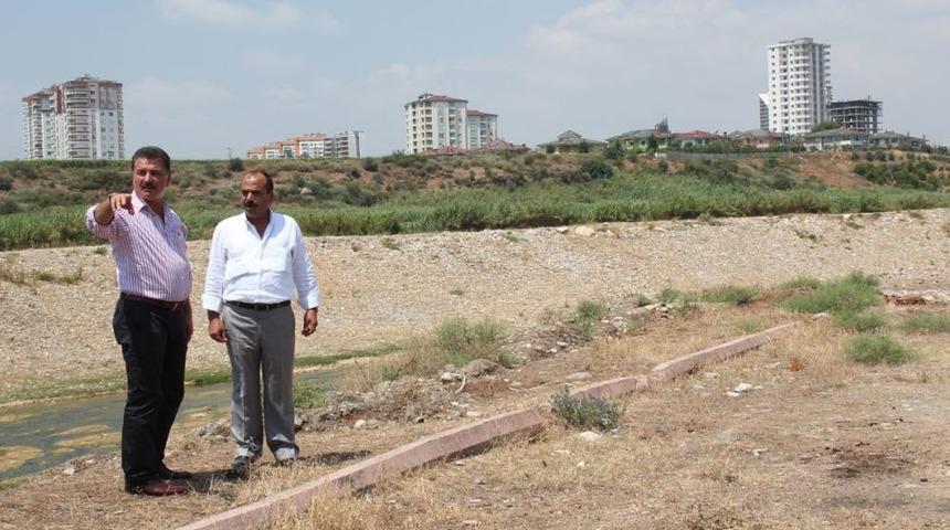 Toroslar'a Yeni Y&uuml;r&uuml;me Yolu Yapılıyor