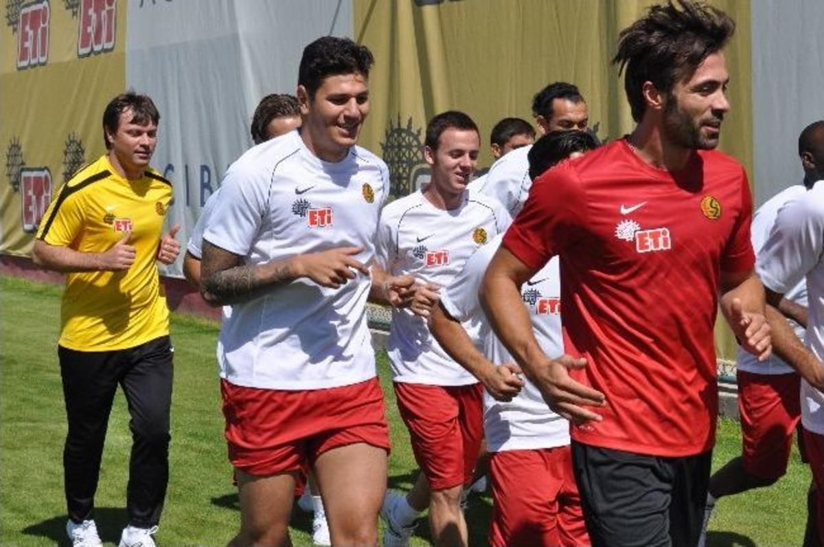 Eses&rsquo;de Yeni Sezon Hazırlıkları