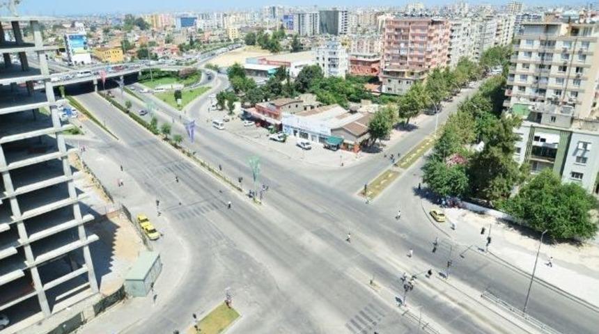 Atilla Altıkat Altge&ccedil;idi İnşaatı Başladı