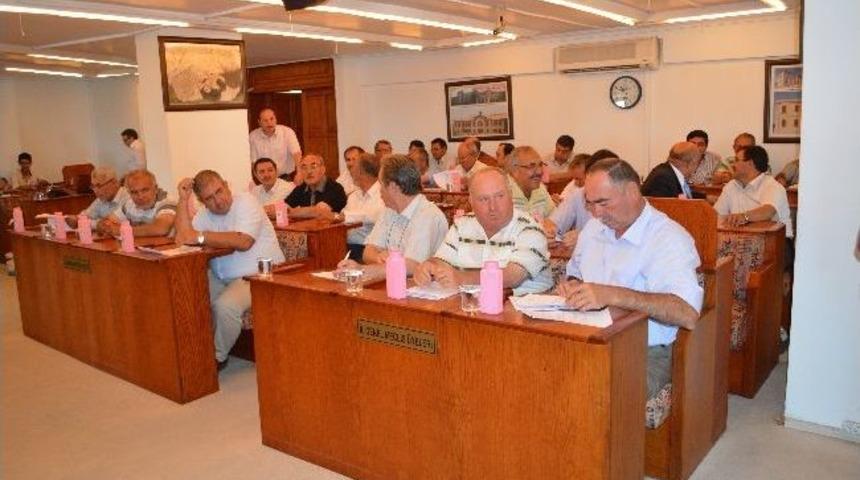 Afyonkarahisar İgm Temmuz Ayı Çalışmalarının 3'üncü Birleşimi Yapıldı