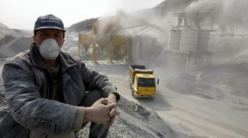 Doğaltaş Ihracatı 2 Milyar Dolara Yaklaştı, M&uuml;şterilerin Başında &Ccedil;in Var