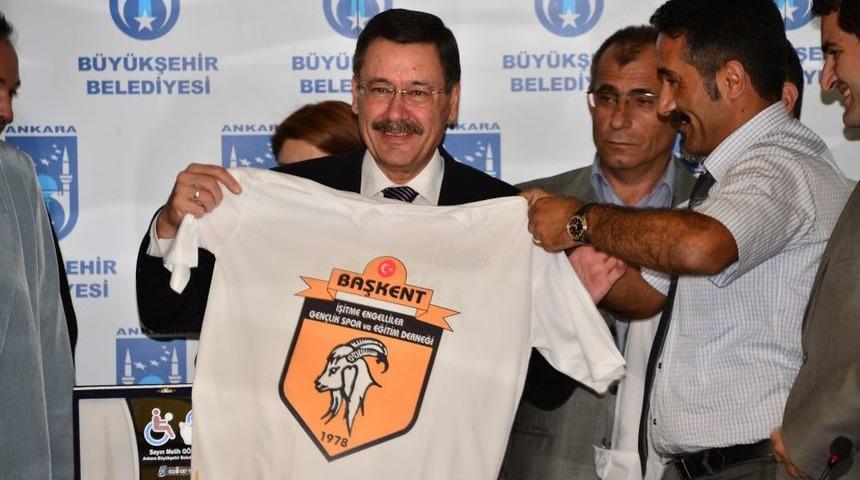 Engelliler &lsquo;EGO Cepte&rsquo; Uygulaması I&ccedil;in Teşekk&uuml;r Etti