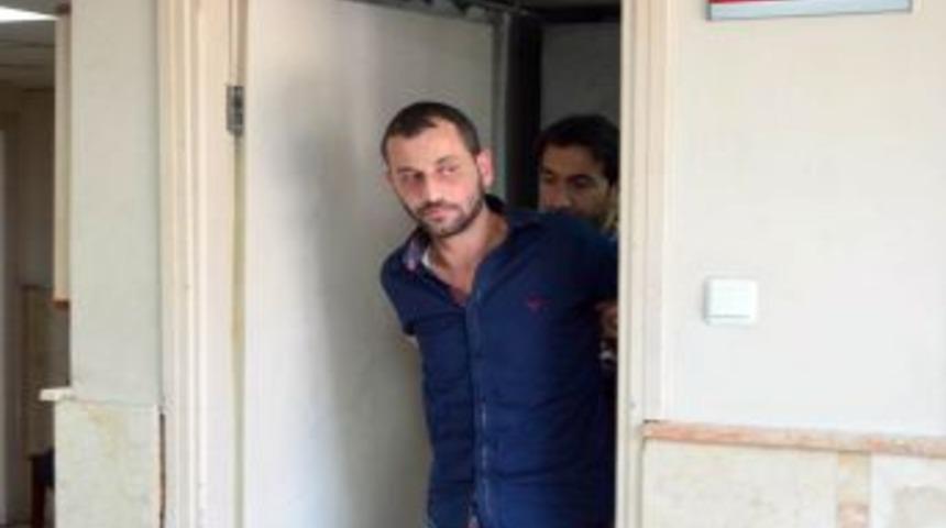 Manisa İGM Başkanı Solmaz'a Silahlı Saldırı Yapan Zanlı Teslim Oldu