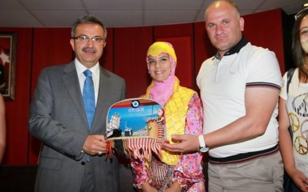 Gebze Meydanında Folklor Ş&ouml;leni Başlıyor