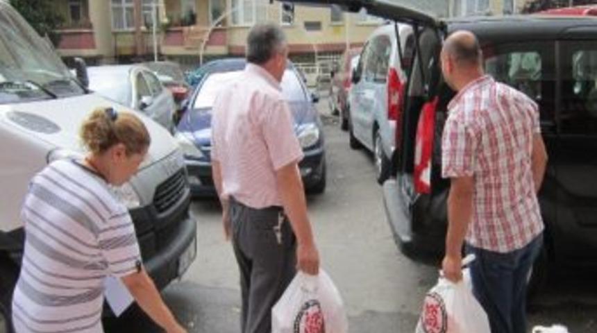 &ldquo;doğru Beslenelim Sağlıklı Kalalım&rdquo; Projesi