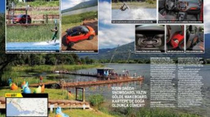 Kartepe Sukay Park Dış Mekancıların Adresi Oldu