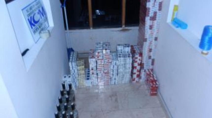 Artvin'de Esrar Ele Ge&ccedil;irildi