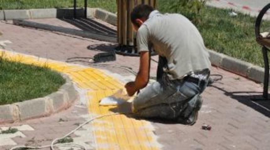 Yerk&ouml;y Devlet Hastanesinde Engellilere Y&ouml;nelik D&uuml;zenleme