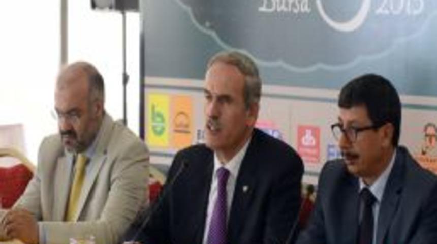 &Uuml;nl&uuml; Sanat&ccedil;ılar Ramazan&rsquo;da Bursa&rsquo;yı Mesken Tutacak