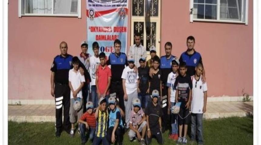 Deniz Yıldızı Projesi