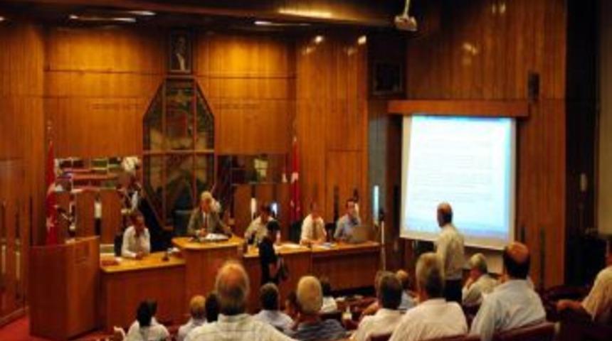 Malatya İl Genel Meclisi Toplandı