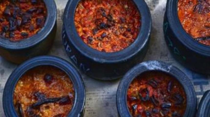 Keşkek Fırınları Ramazan'a Hazır