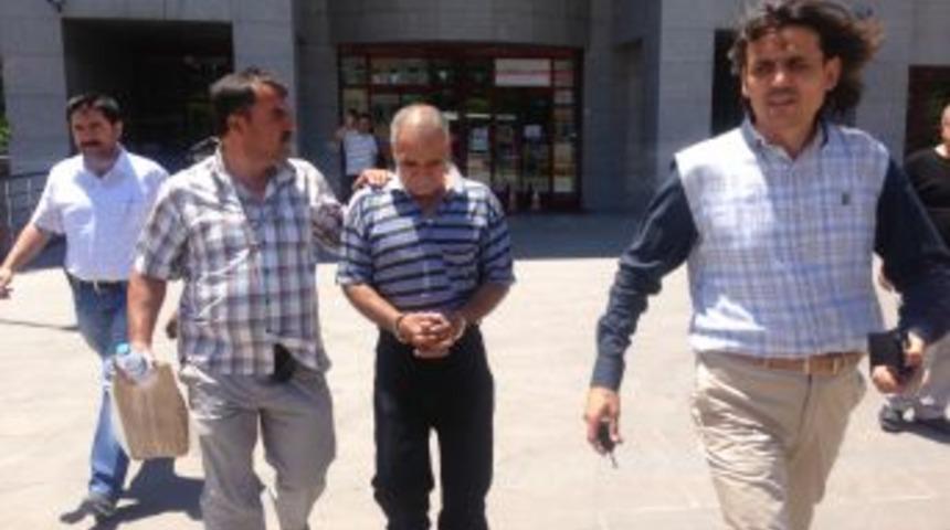 Z&uuml;beyde Ediz'i Pompalı T&uuml;fekle &Ouml;ld&uuml;ren Zanlı Tutuklandı