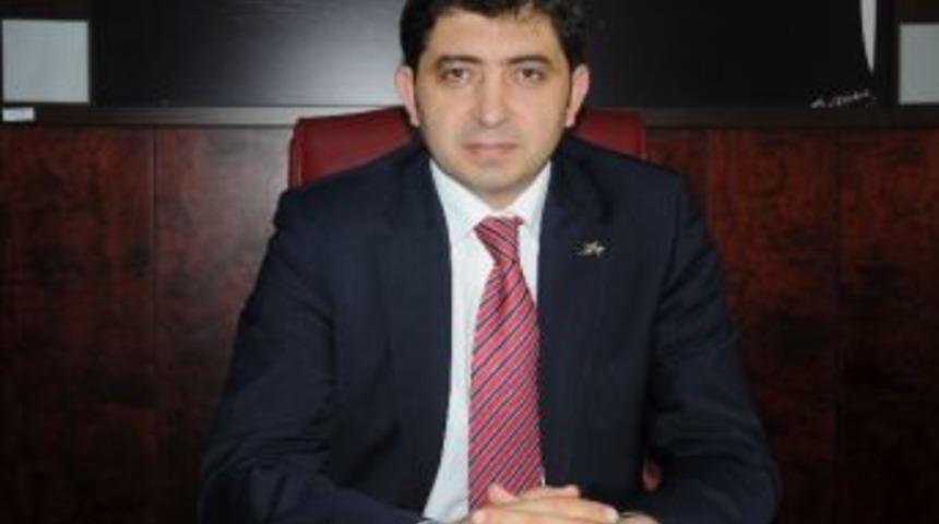 Batman Valiliği &Ouml;zel Kalem M&uuml;d&uuml;r&uuml; Samsun'a Atandı