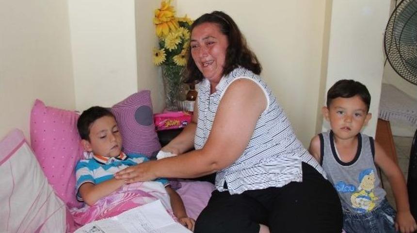 Engelli Annesi &lsquo;evde Bakım &Uuml;creti&rsquo; İstiyor