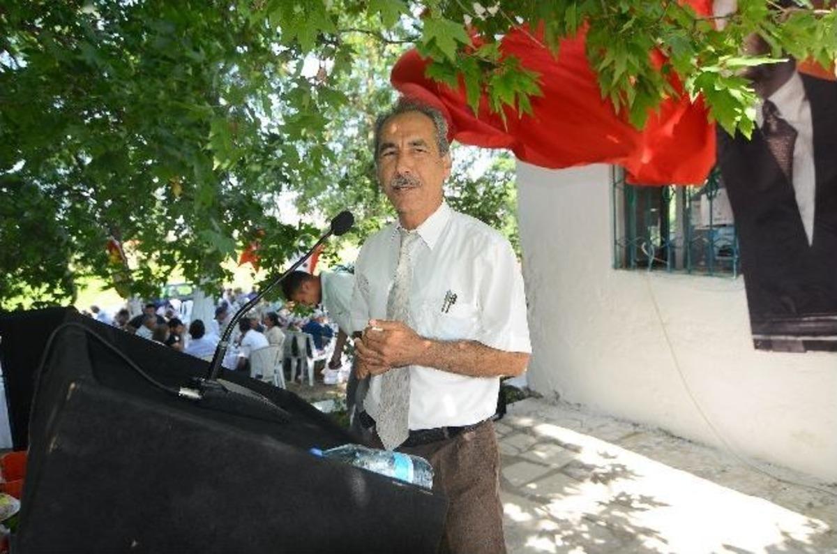 Yatağan&rsquo;da Tarla G&uuml;n&uuml;