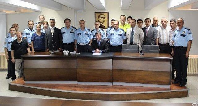 Manisa Emniyeti nden Sosyal Yardımlaşma 2