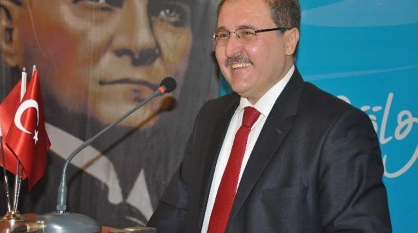 G&ouml;revden Alınan Gmka Genel Sekreteri Veda Etti