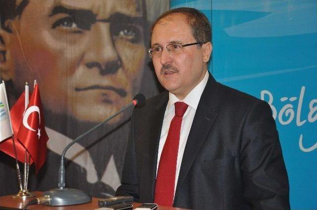 G&ouml;revden Alınan Gmka Genel Sekreteri Veda Etti 3