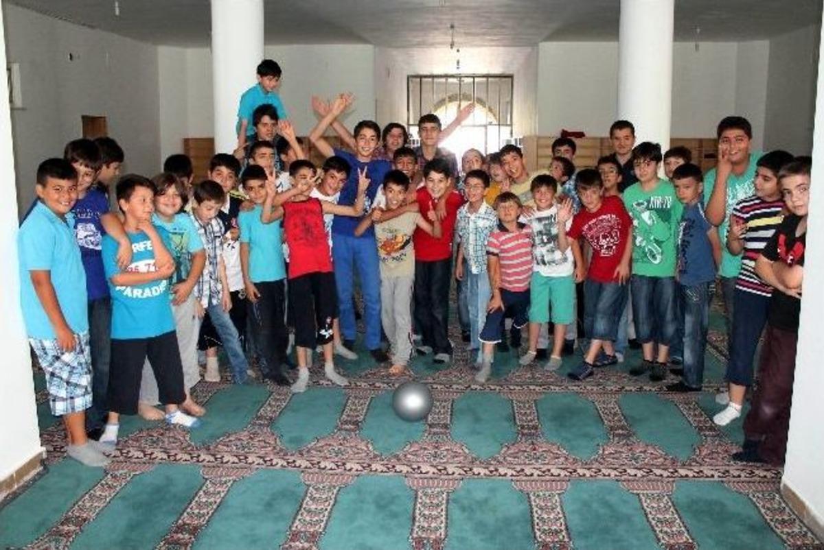 Konya&rsquo;da Yaz Kur&rsquo;an Kursları İlgi G&ouml;r&uuml;yor