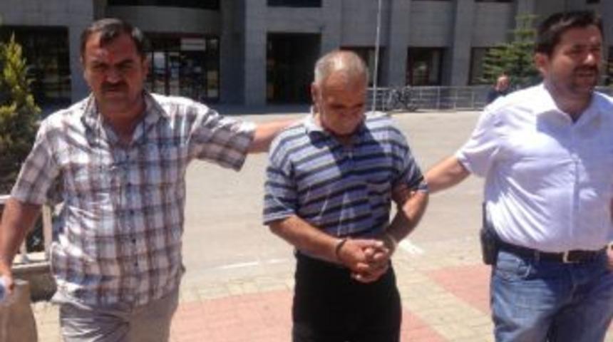 Katil Zanlısı Tutuklandı