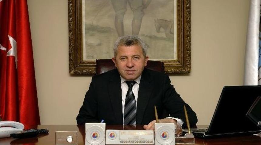 Tobb Başkanı Hisarcıklıoğlu Zonguldak&rsquo;a Gelecek