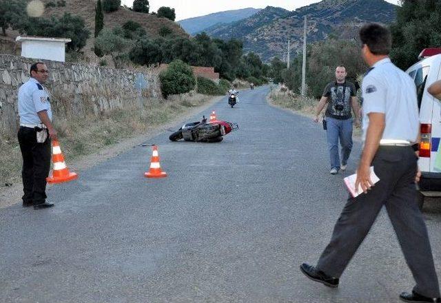 Nazilli&rsquo;de Trafik Kazası; 1&rsquo;i Ağır 2 Yaralı 2