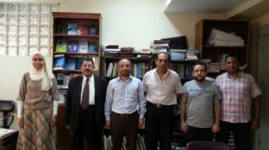 SA&Uuml;, Mısır &Uuml;niversiteleri Ile Işbirliği Yapacak