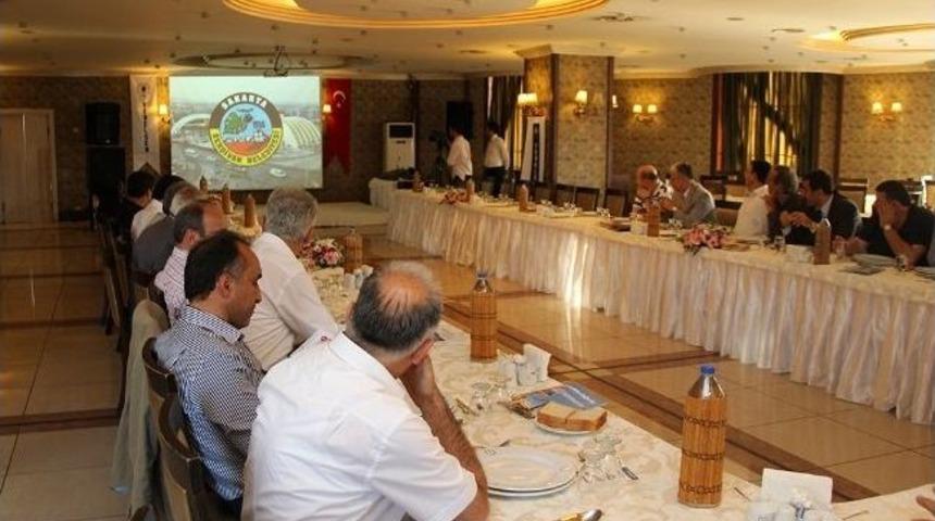 Yerelsen Serdivan'da Toplandı