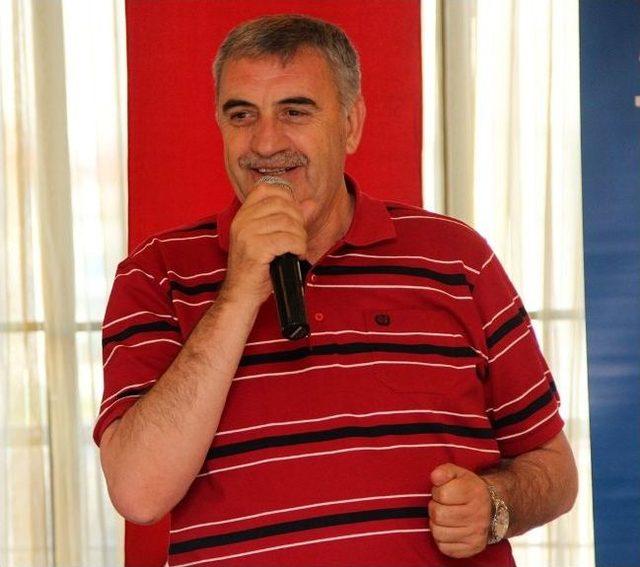 Yerelsen Serdivan da Toplandı 1