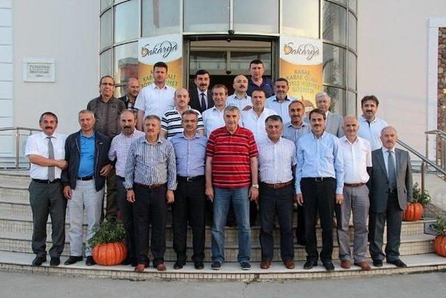 Yerelsen Serdivan da Toplandı 2