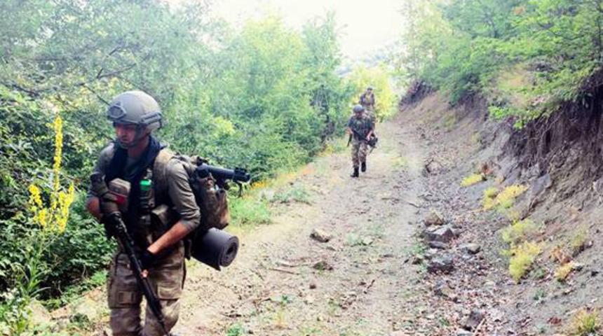 Terör örgütü PKK'nın 7 lideri öldürüldü!