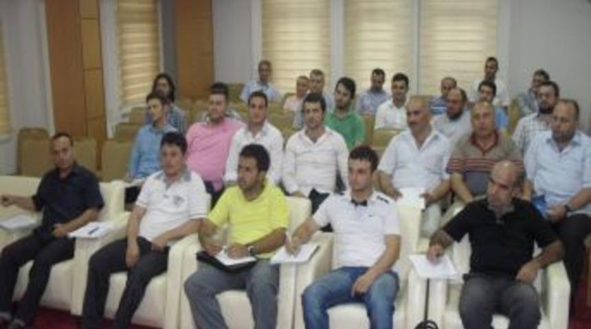 RİSİAD&rsquo;ın Uygulamalı Girişimcilik Kursu Tamamlandı